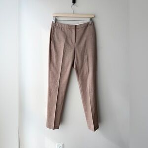 Reiss Wool Blend Slim Fit Trousers